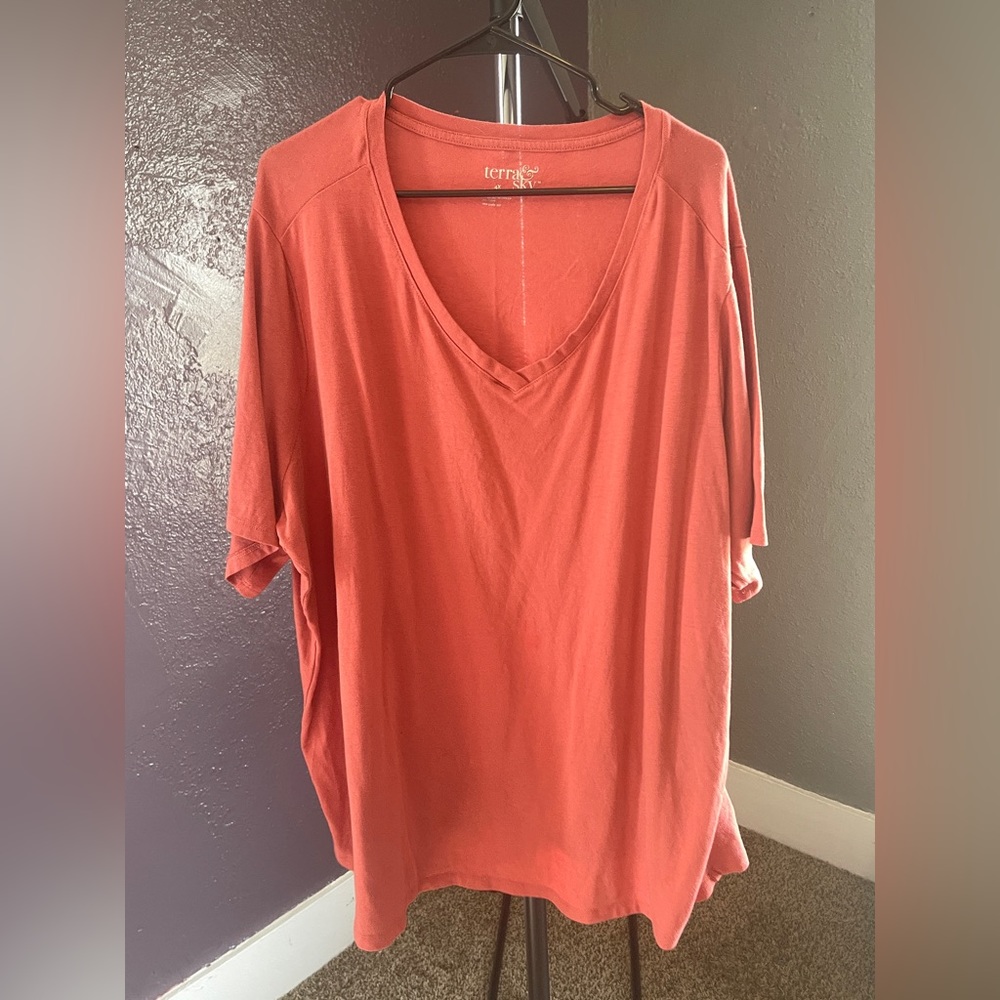3- Terra Sky T-shirts